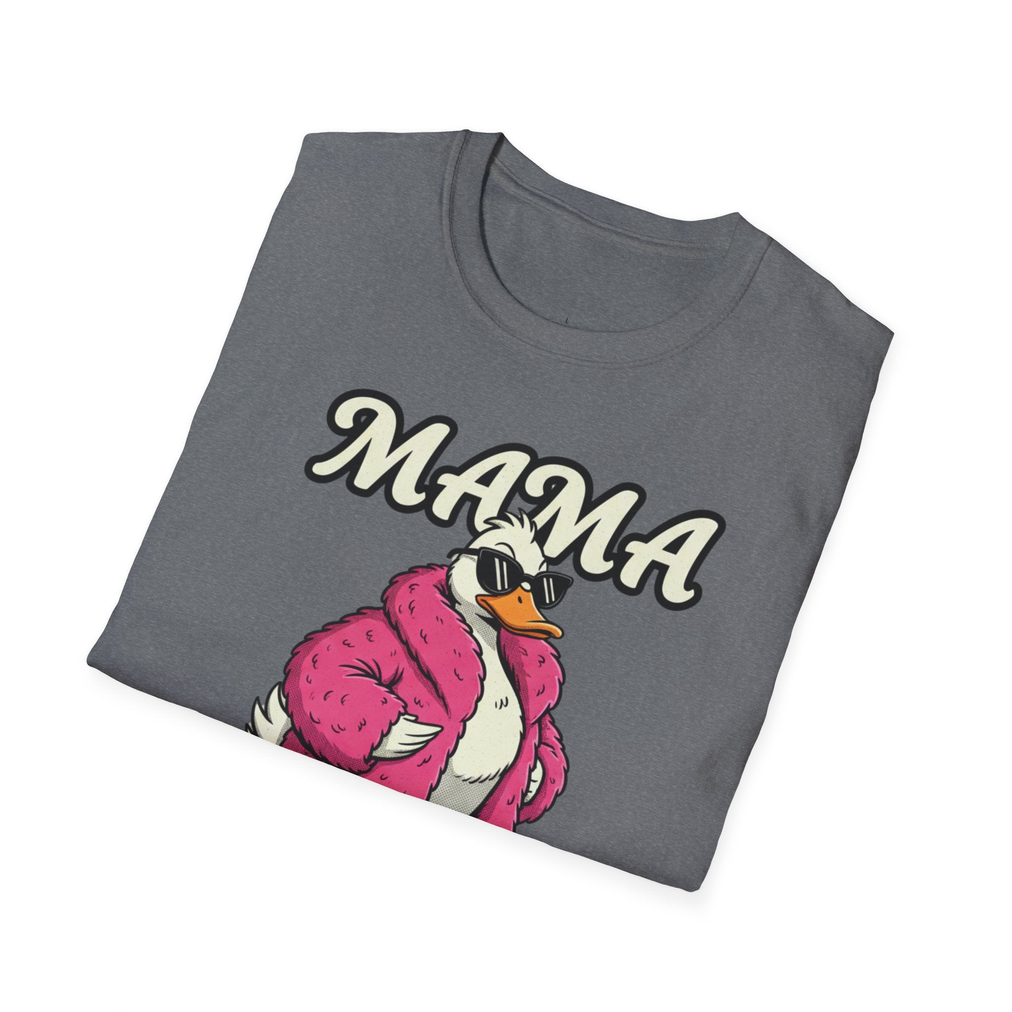 MOM MAMA Extra T-Shirt