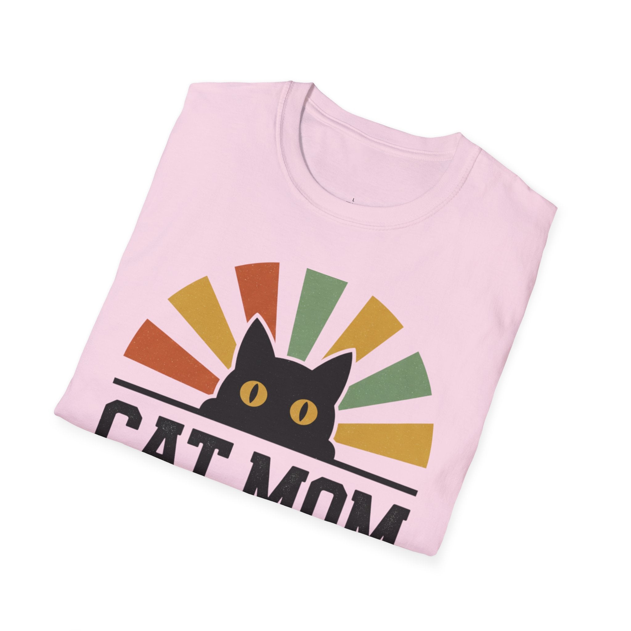 MOM CAT MOM T-Shirt (2)