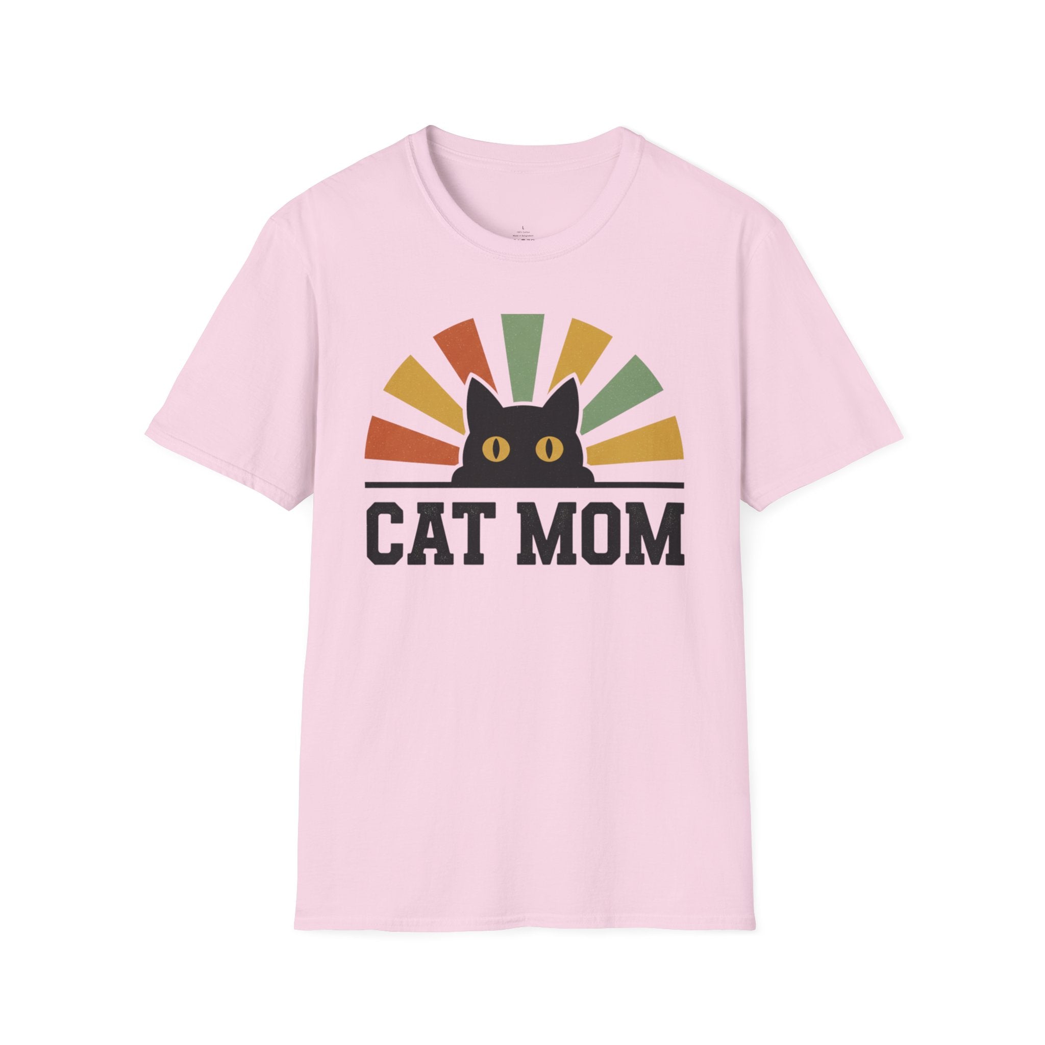 MOM CAT MOM T-Shirt (2)