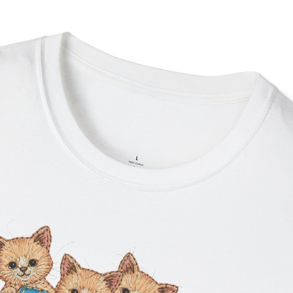 MOM Wild West Whiskers MAMA T-Shirt (2)