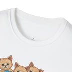 MOM Wild West Whiskers MAMA T-Shirt (2)