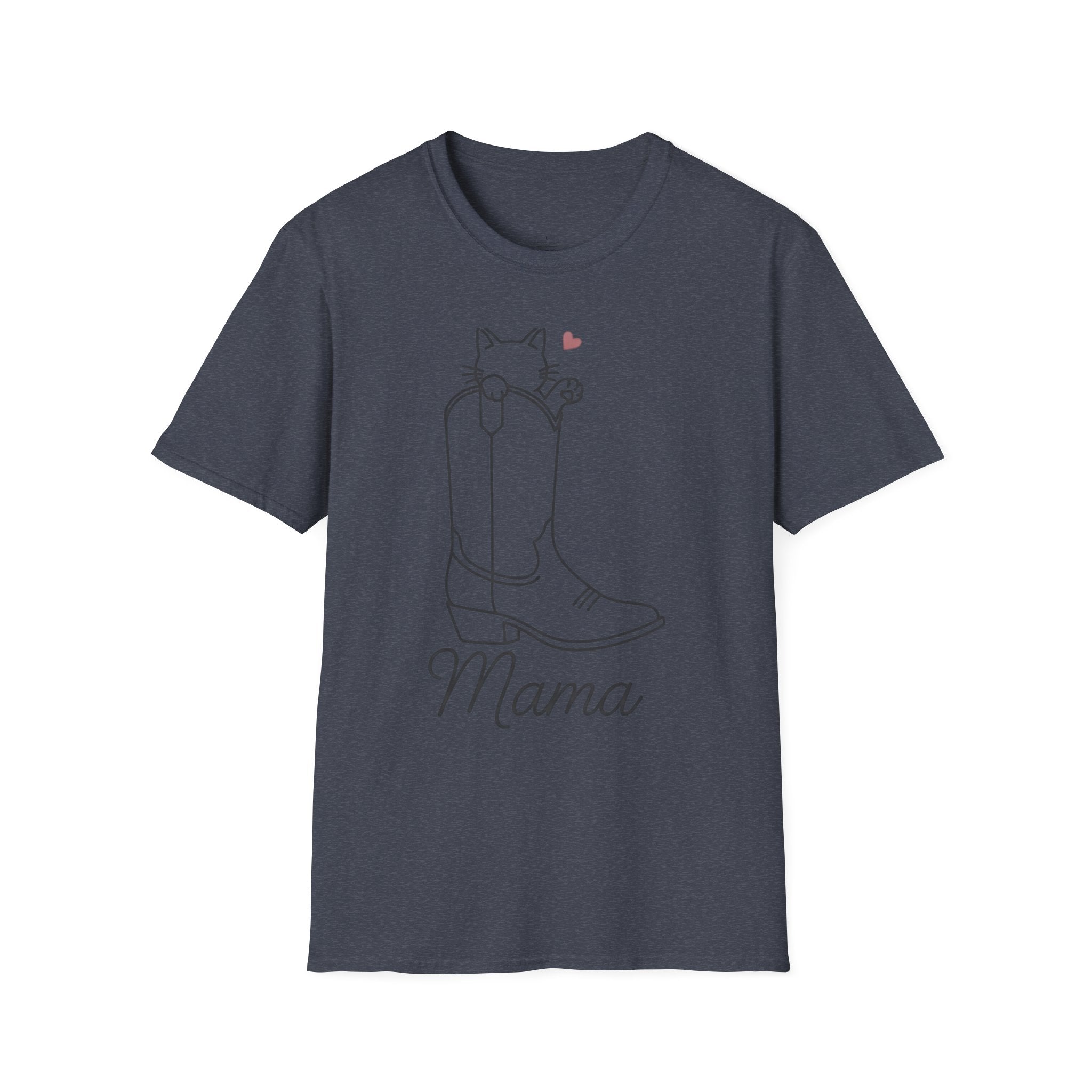 MOM Cat T-Shirt