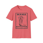 MOM Wild West Whiskers MAMA T-Shirt