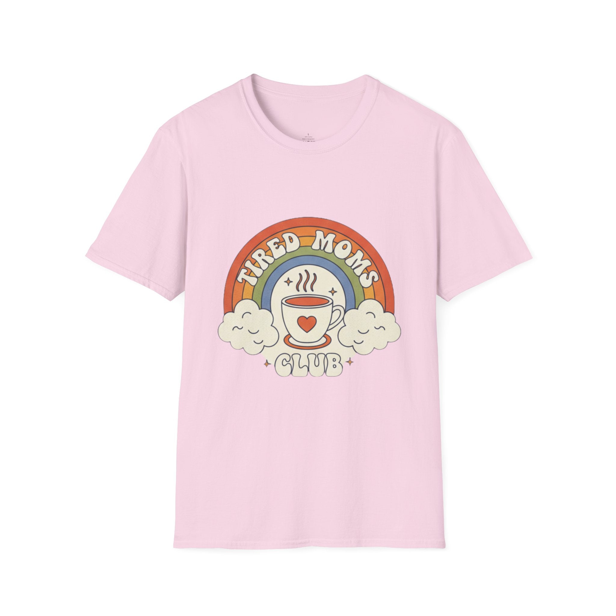 MOM Tired Moms Club T-Shirt (2)