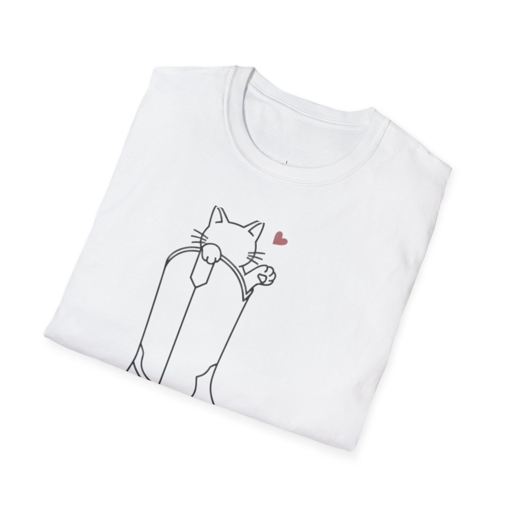 MOM Cat T-Shirt