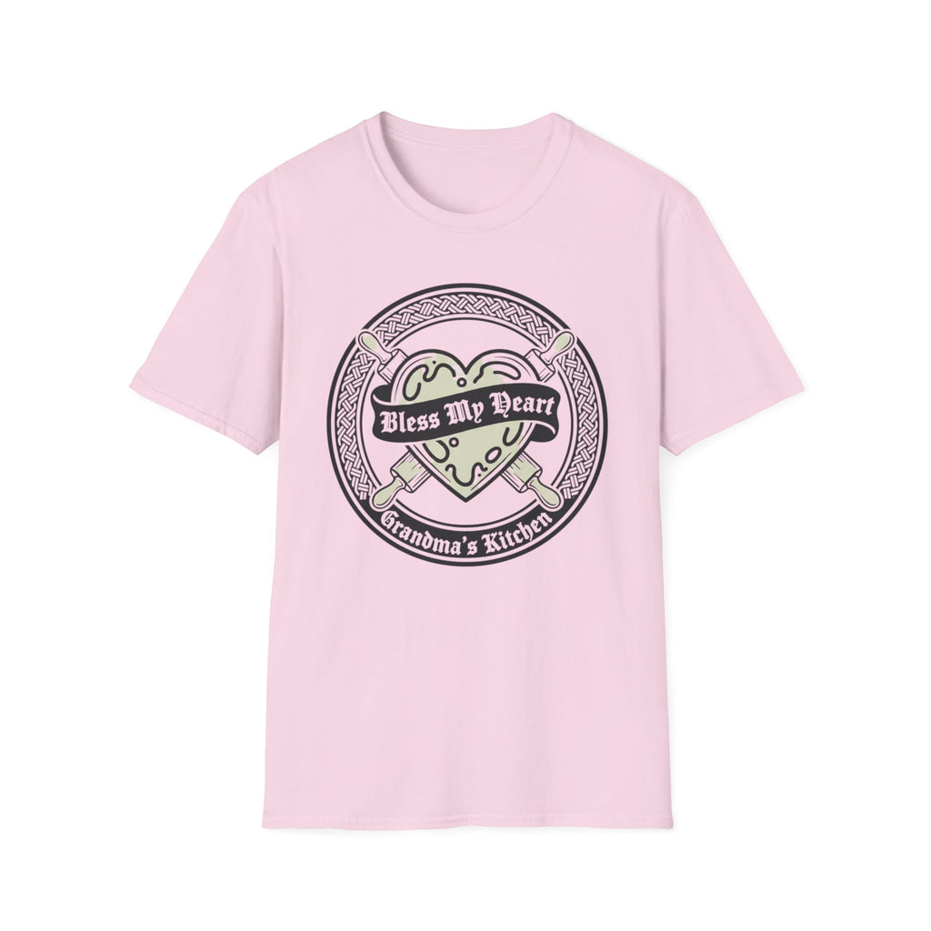 Grandma Kitchen – Meaningful Grandma Gift T-Shirt