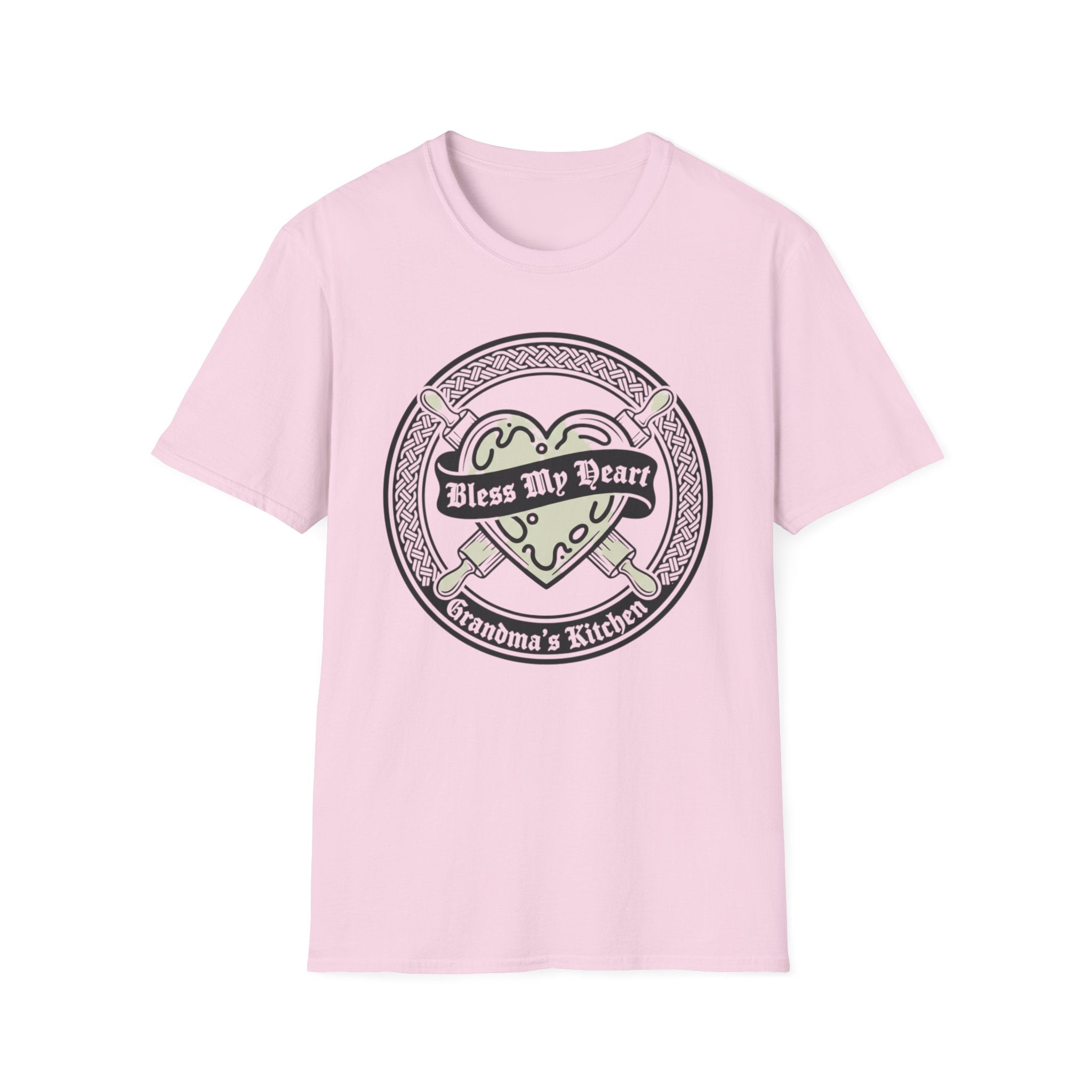 Grandma Kitchen – Meaningful Grandma Gift T-Shirt