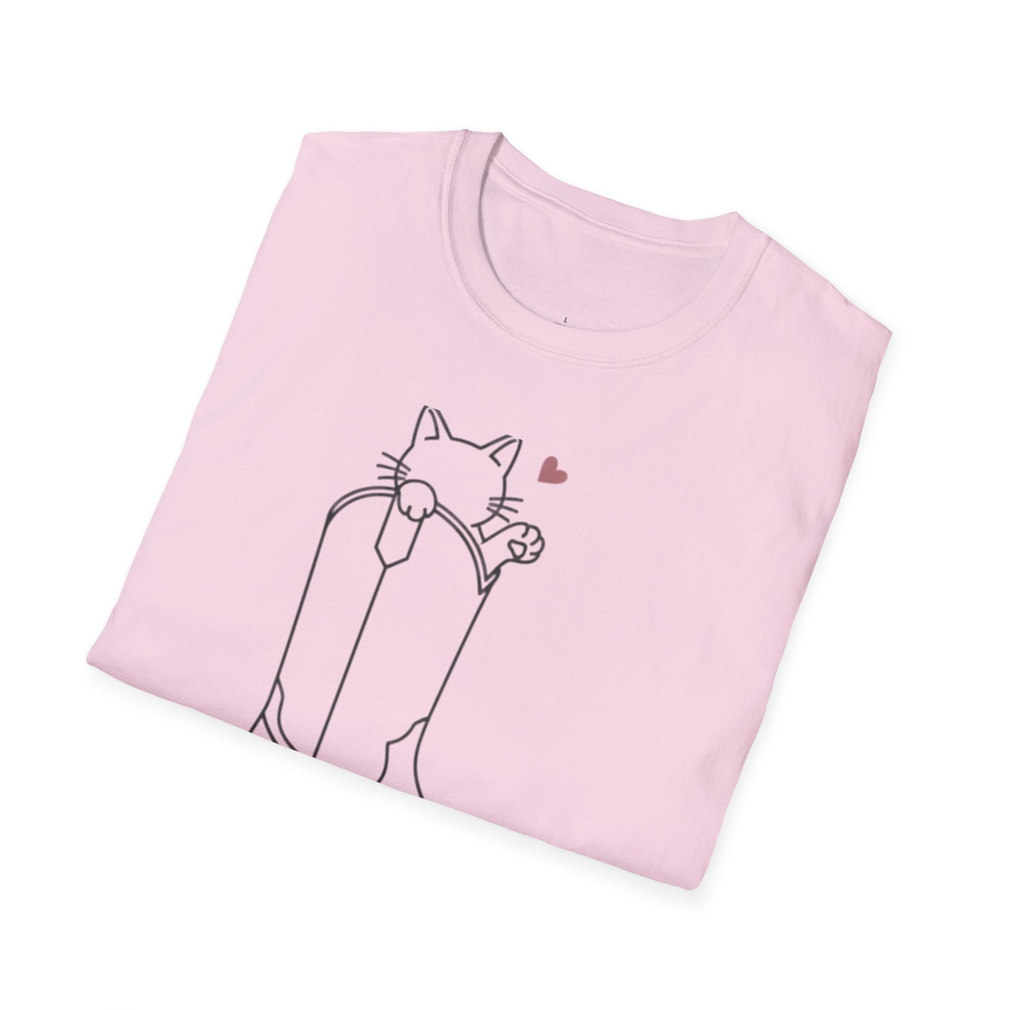 MOM Cat T-Shirt