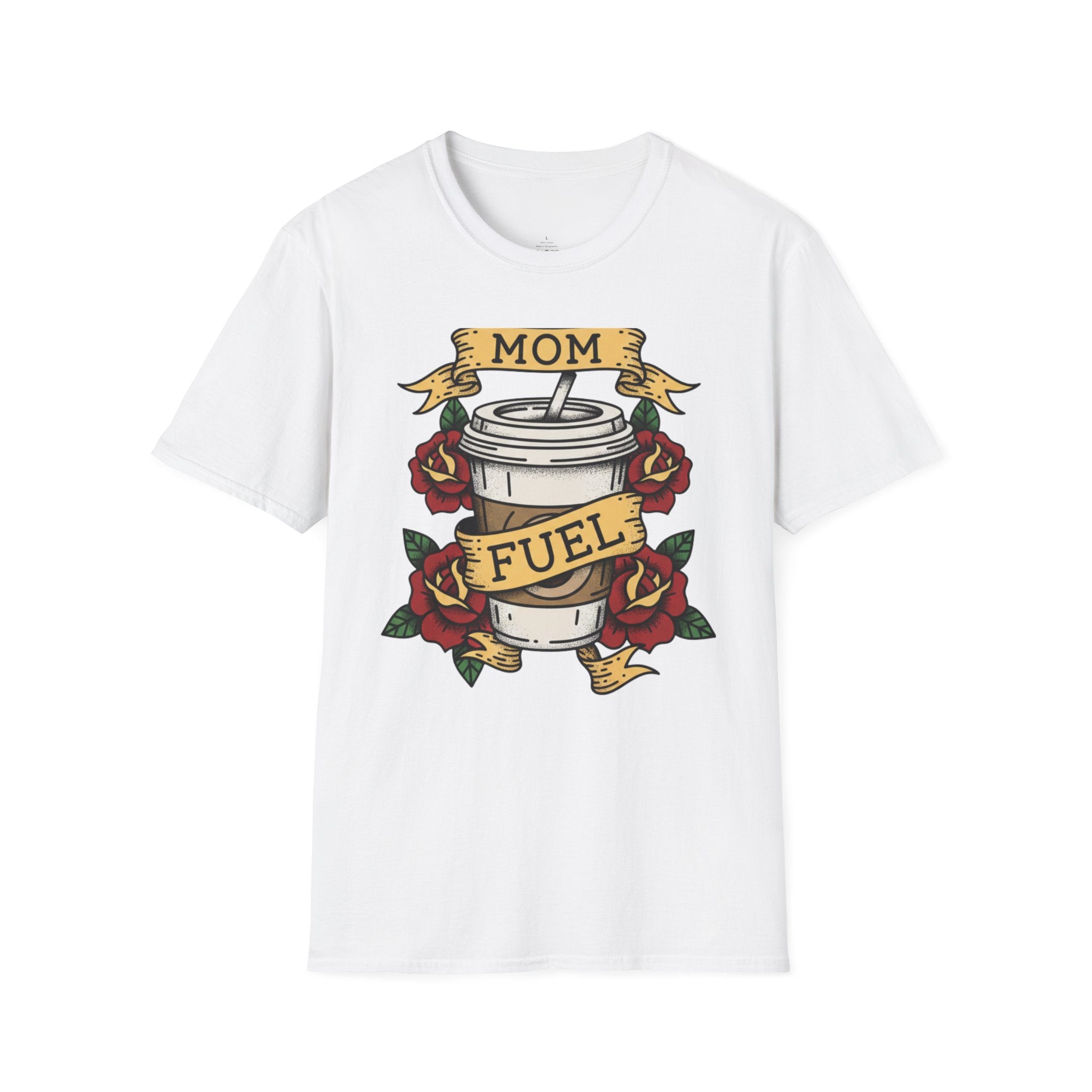 MOM Fuel T-Shirt (5)