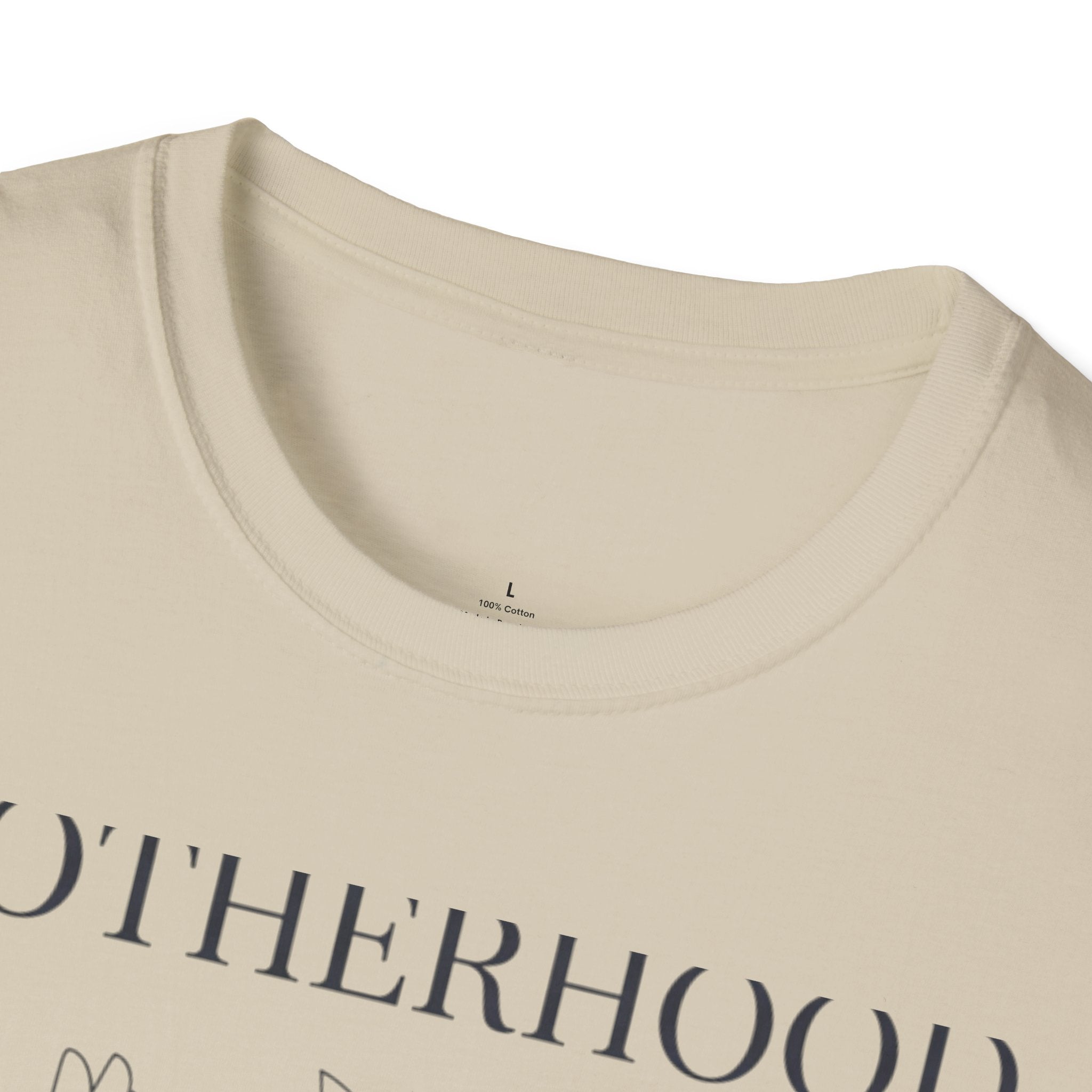 MOM Motherhood Is Kingdom Work T-Shirt (4)