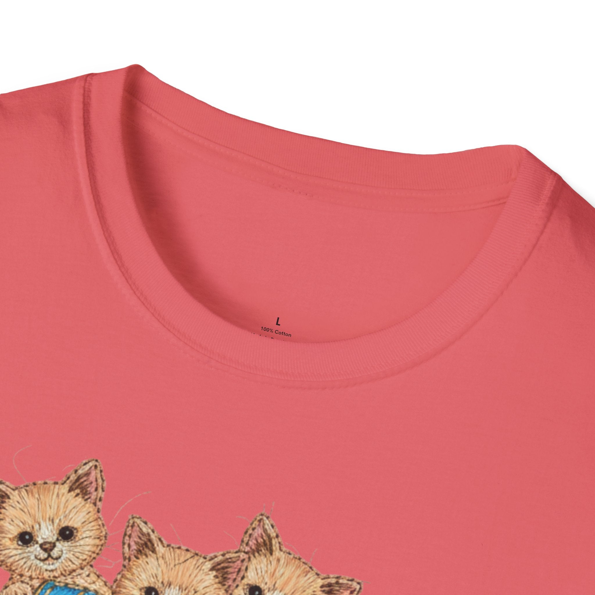 MOM Wild West Whiskers MAMA T-Shirt (2)