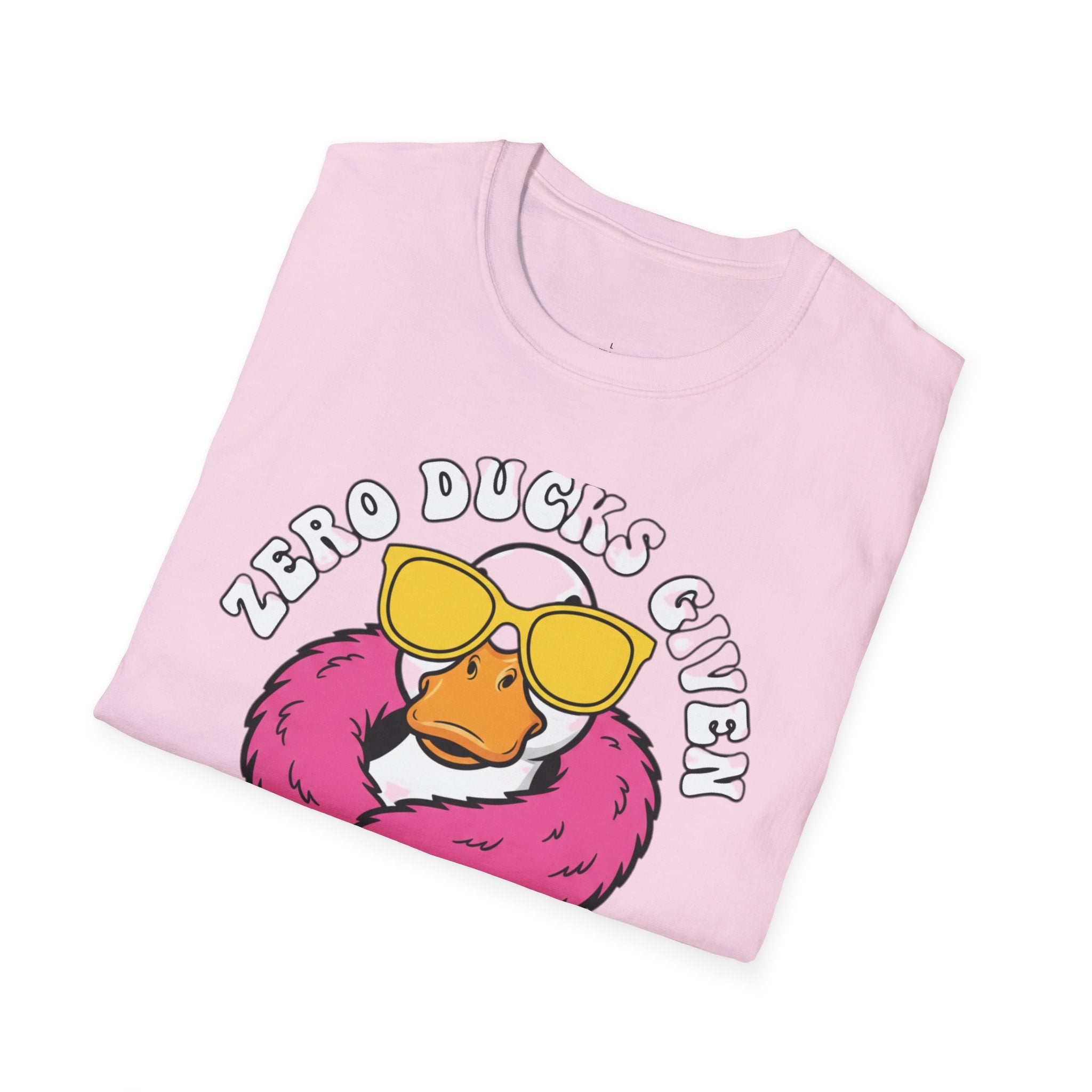 MOM Zero Ducks Given MAMA Mode T-Shirt