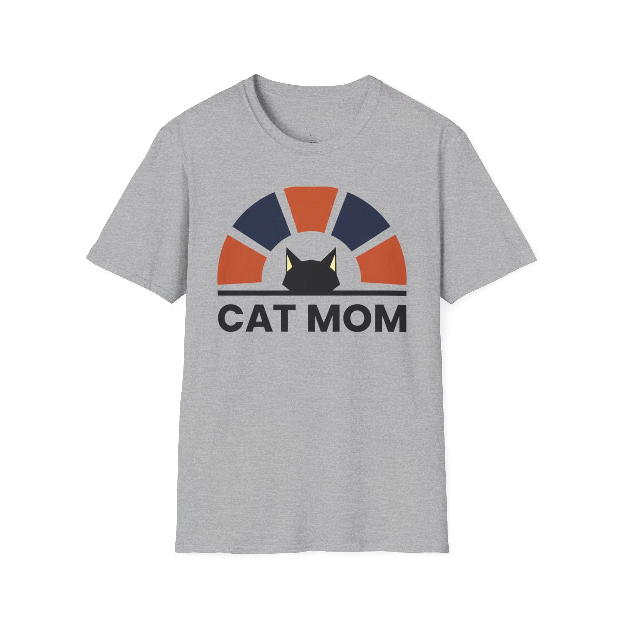 MOM CAT MOM T-Shirt (3)