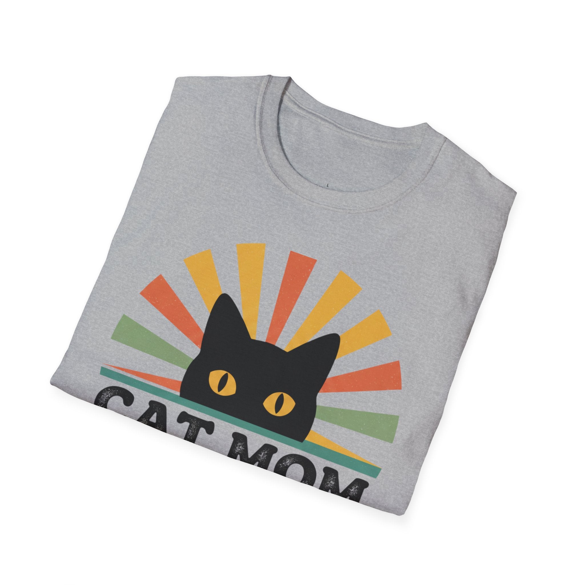 MOM CAT MOM T-Shirt