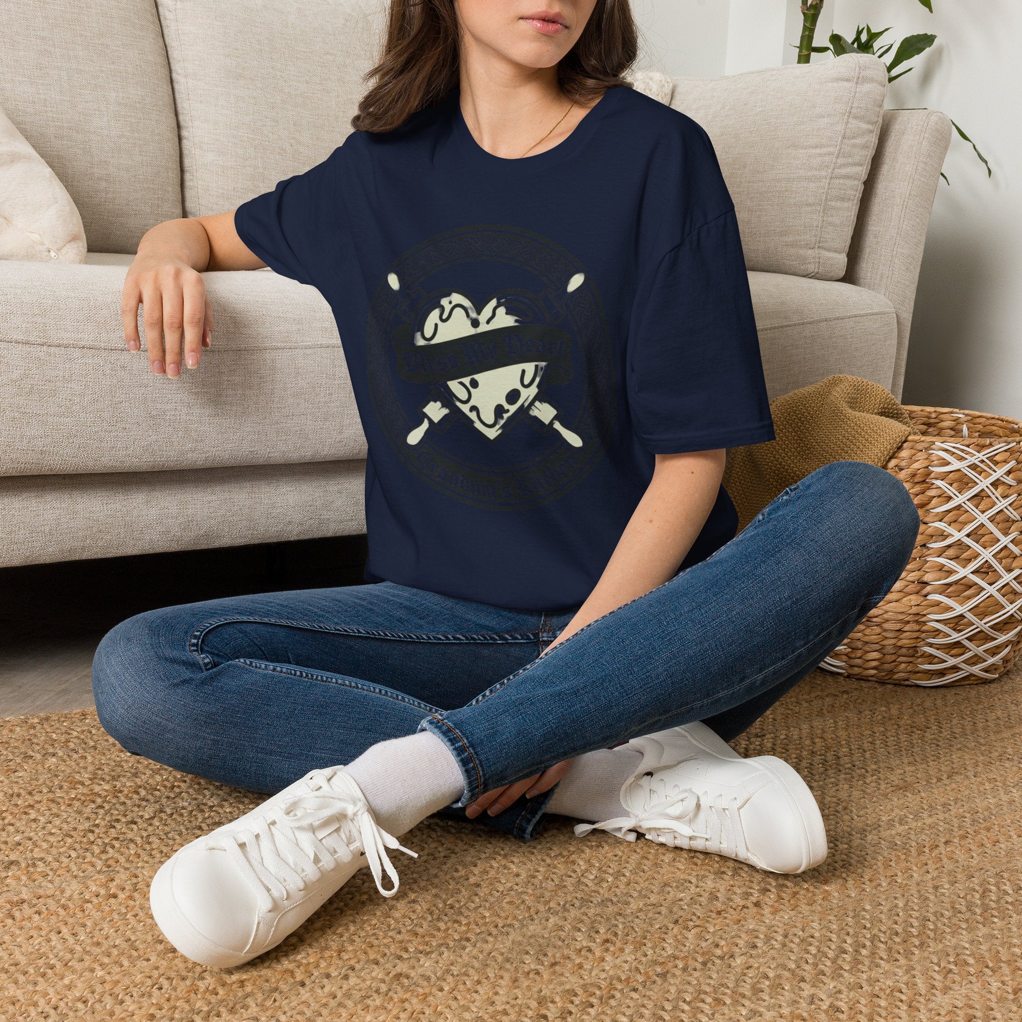 Grandma Kitchen – Meaningful Grandma Gift T-Shirt
