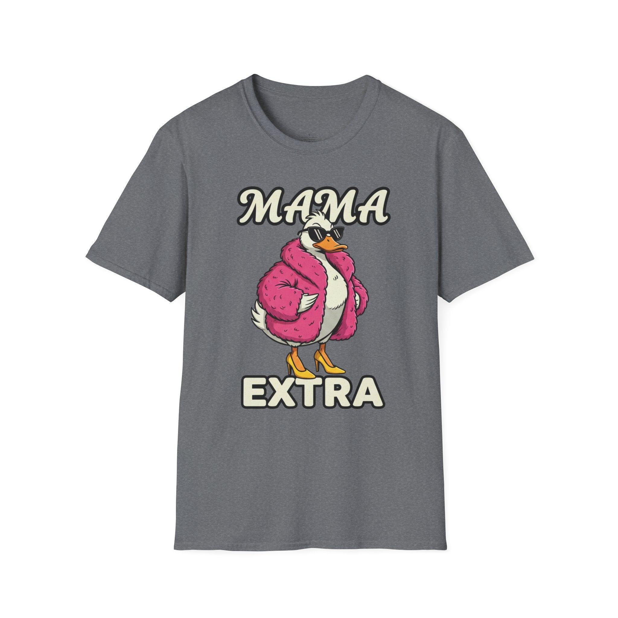 MOM MAMA Extra T-Shirt