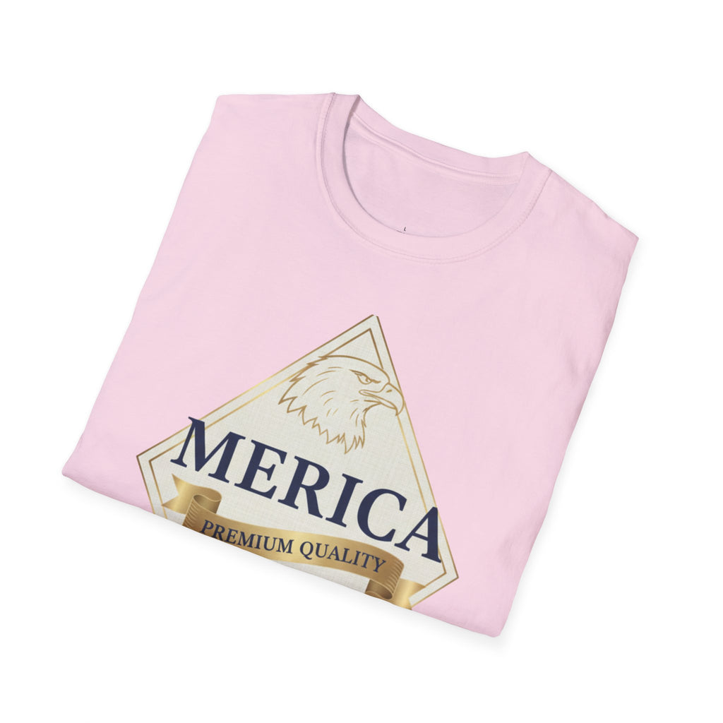 MOM MERICA Premium Quality Mom T-Shirt