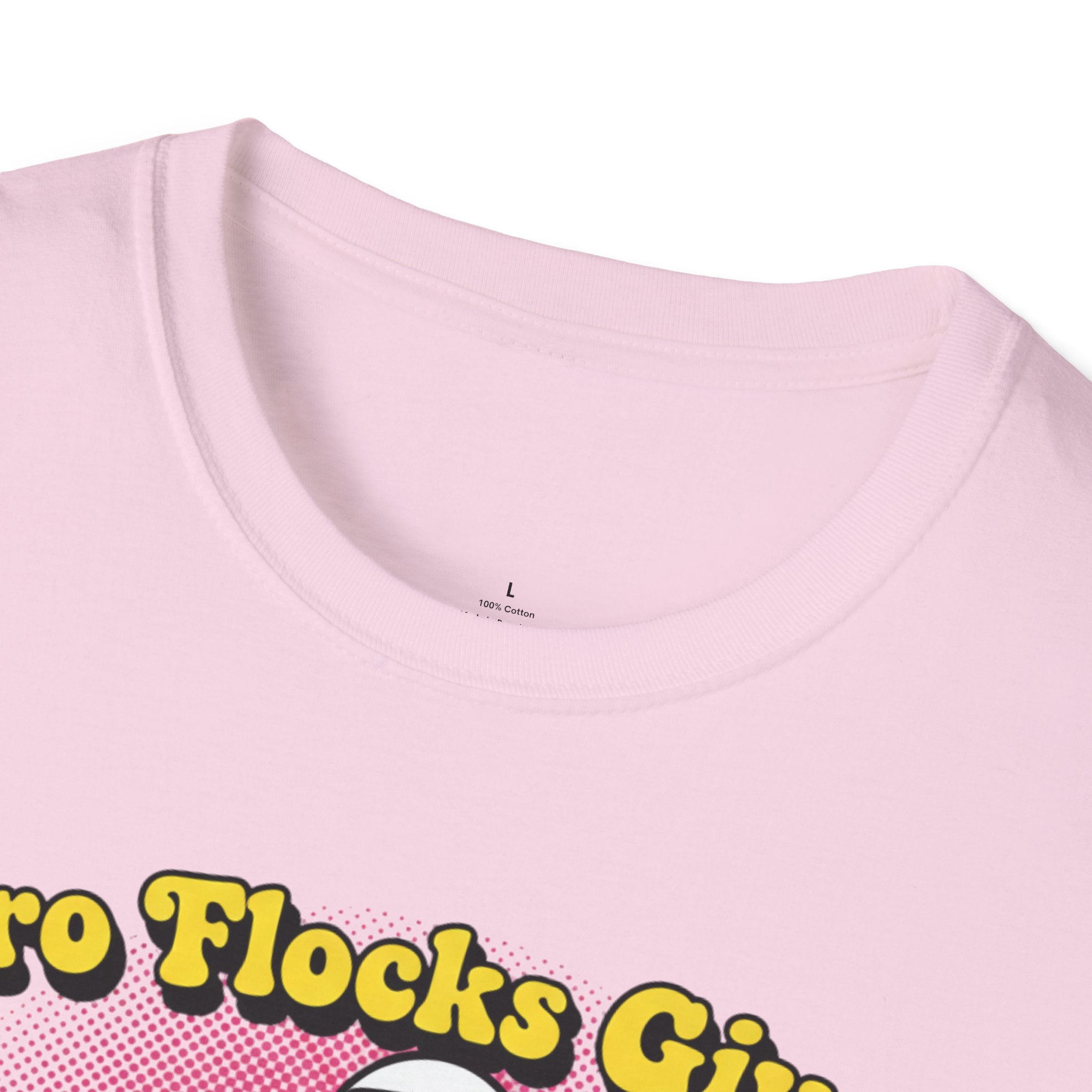 MOM Zero Flocks Given MAMA Mode T-Shirt