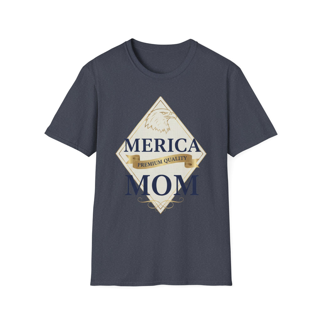 MOM MERICA Premium Quality Mom T-Shirt