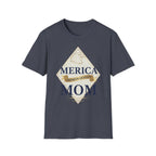 MOM MERICA Premium Quality Mom T-Shirt