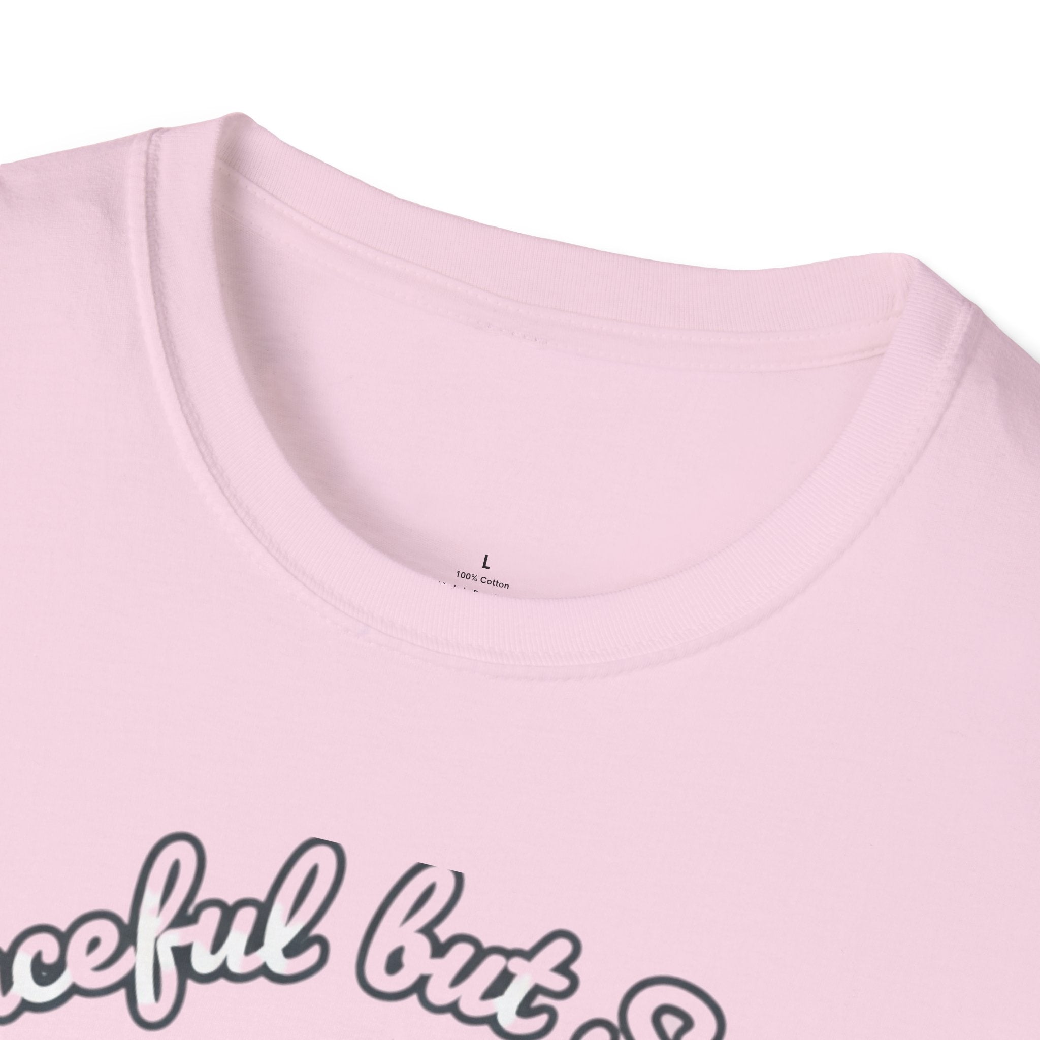 MOM Graceful but Savage MAMA T-Shirt