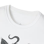 MOM World's OKayest Cat Mom T-Shirt