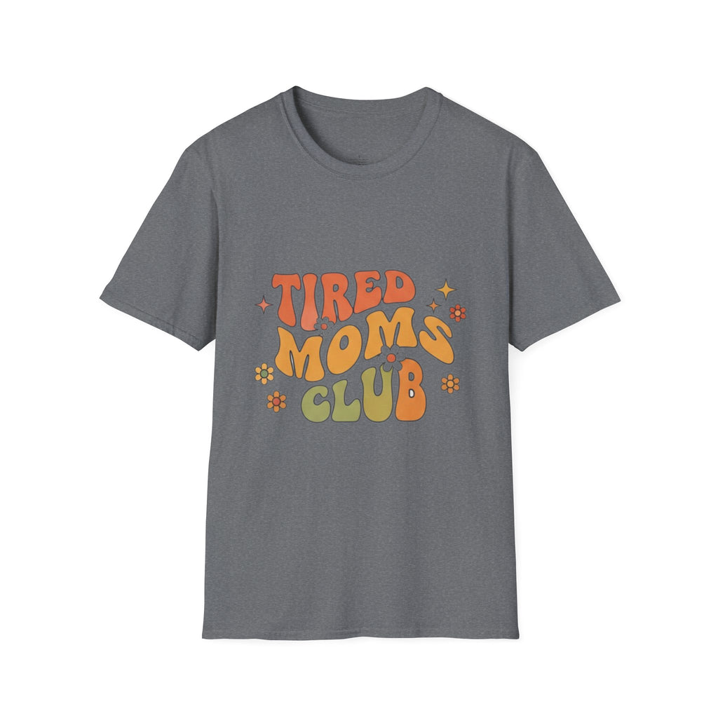 MOM Tired Moms Club T-Shirt (3)