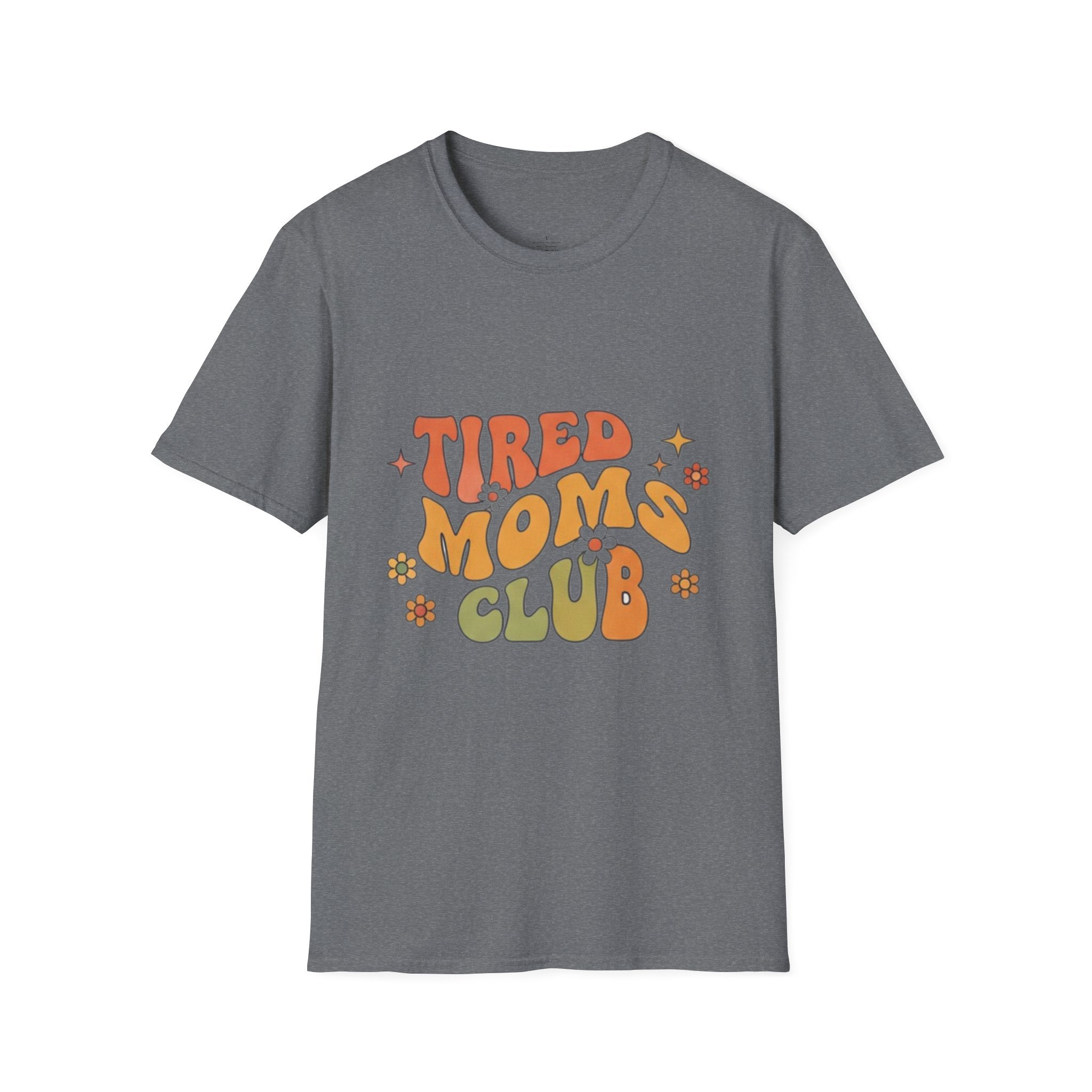 MOM Tired Moms Club T-Shirt (3)