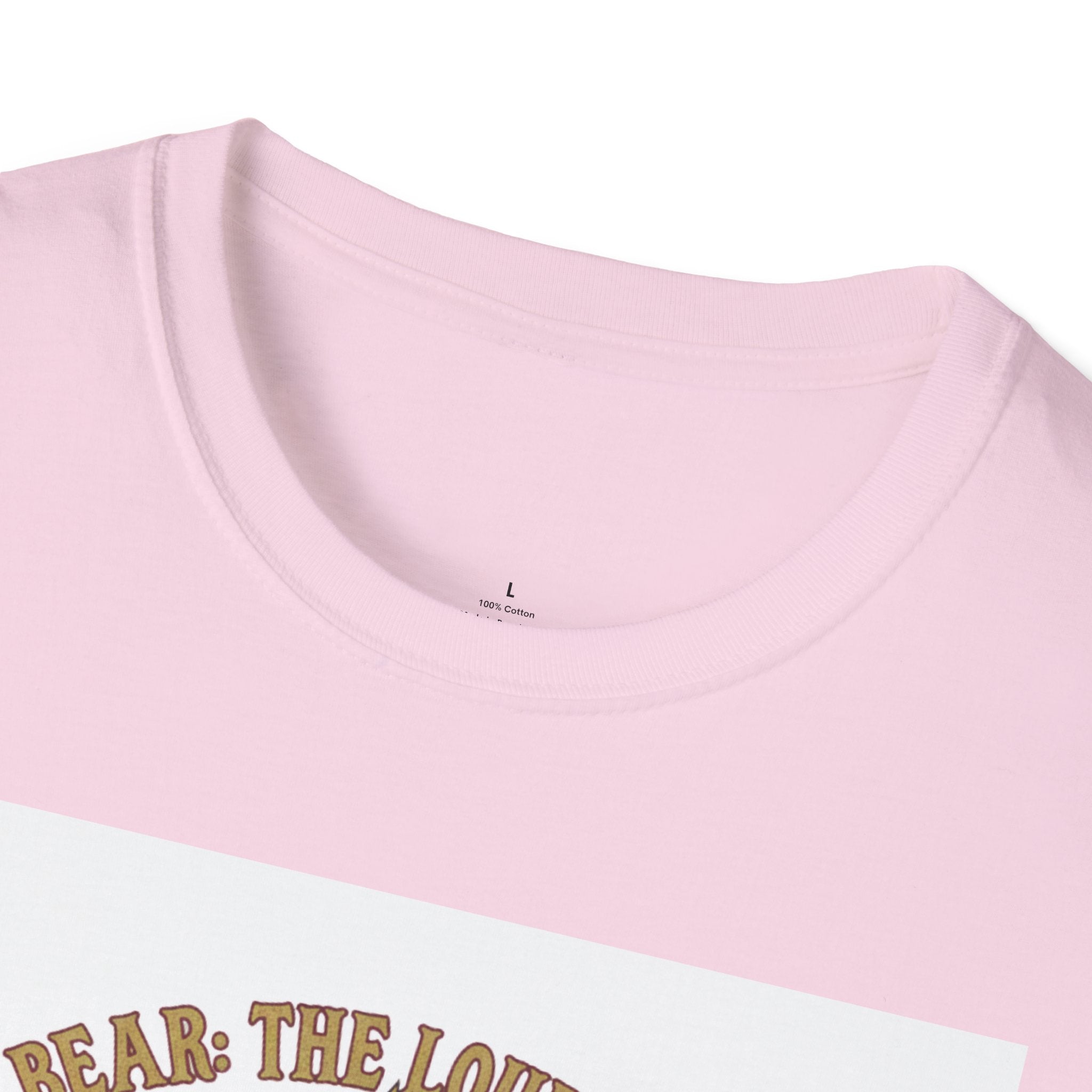 MOM MAMA Bear Loud Proud Tour TShirt