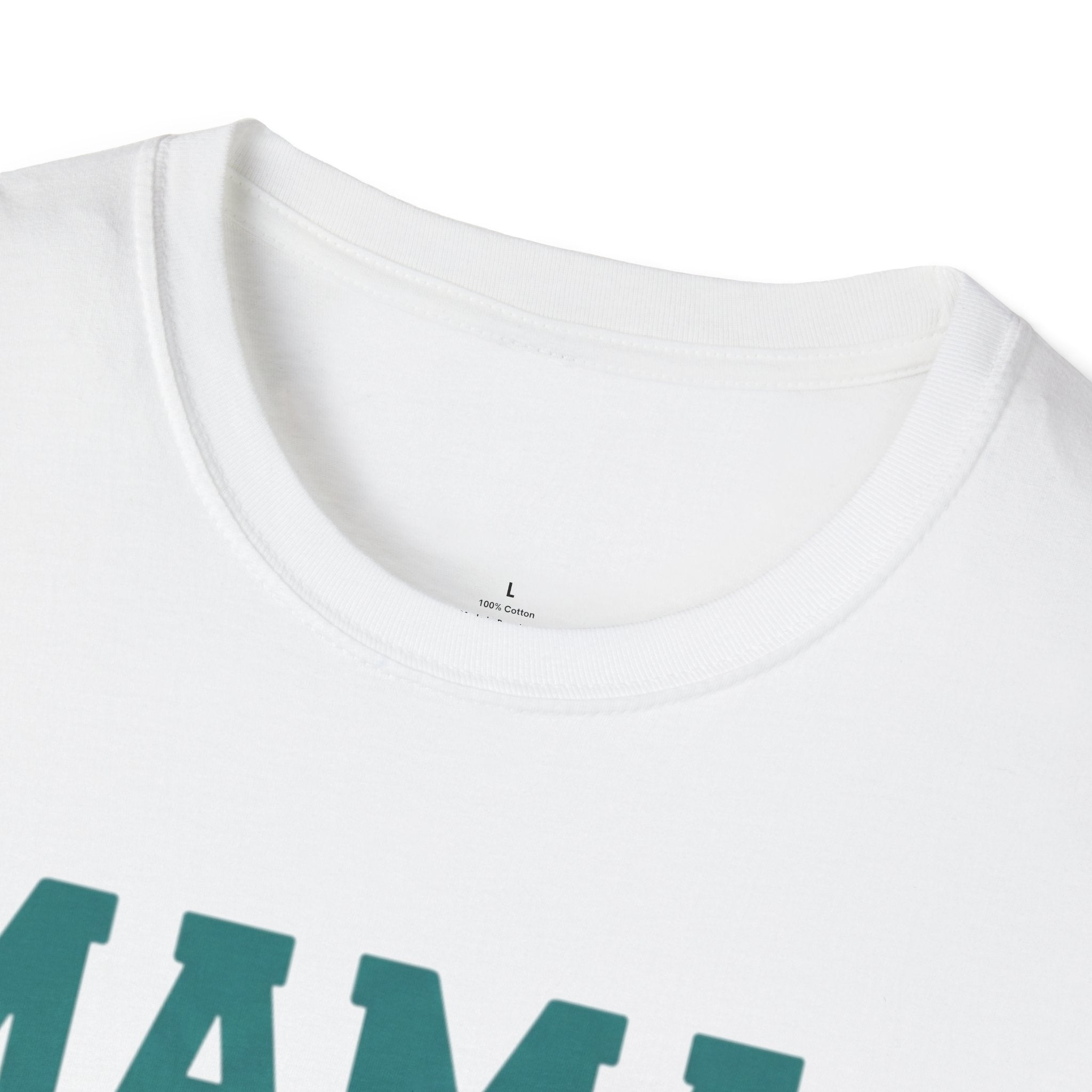 MOM Mama Mommy Mom Bruh T-Shirt