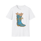 MOM Wild West Whiskers MAMA T-Shirt (2)