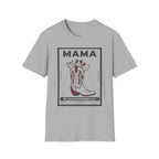 MOM Wild West Whiskers MAMA T-Shirt