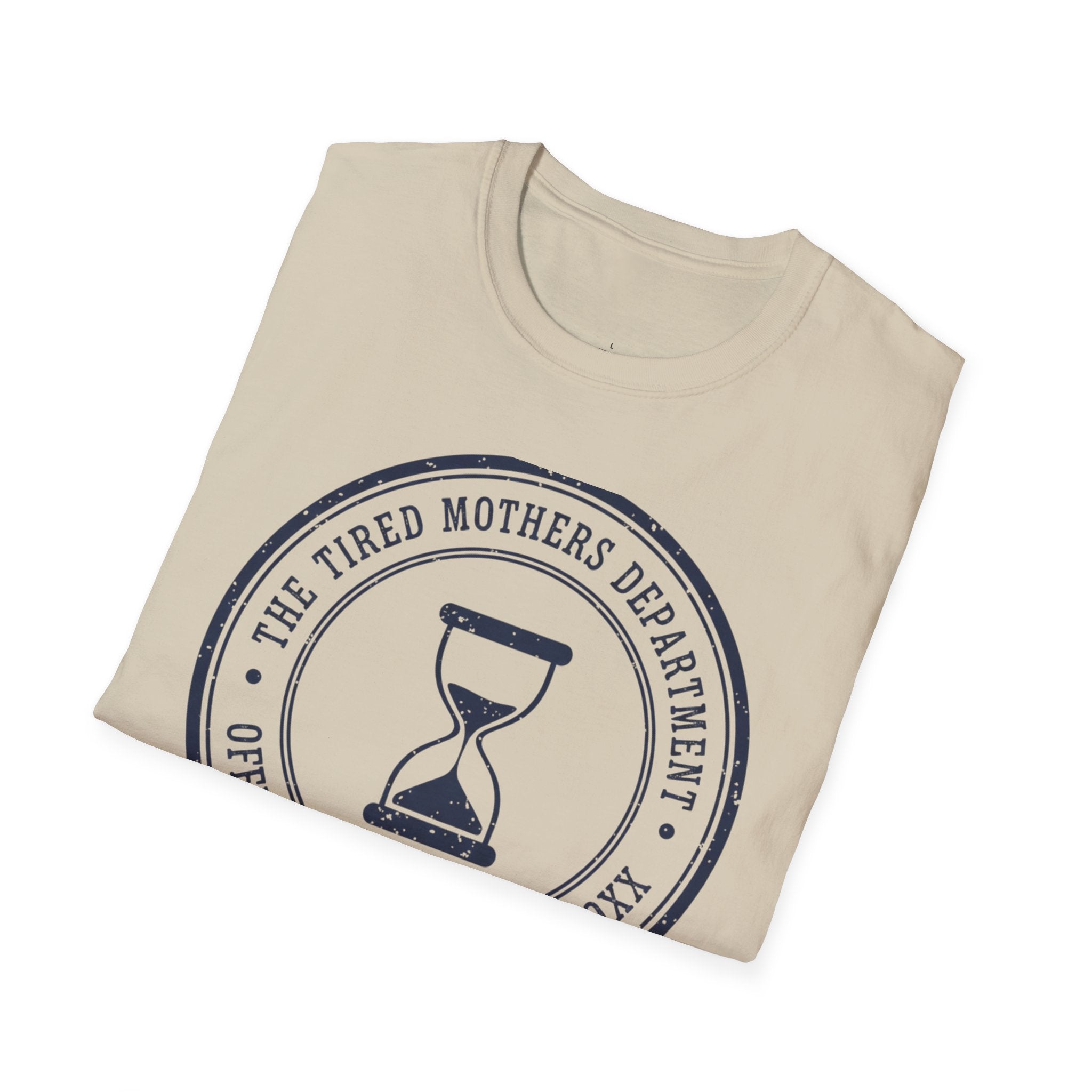 MOM The Tired Mothers Dep Official Member T-Shirt