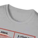 MOM MAMA A Study in Coffee and Vigilance T-Shirt