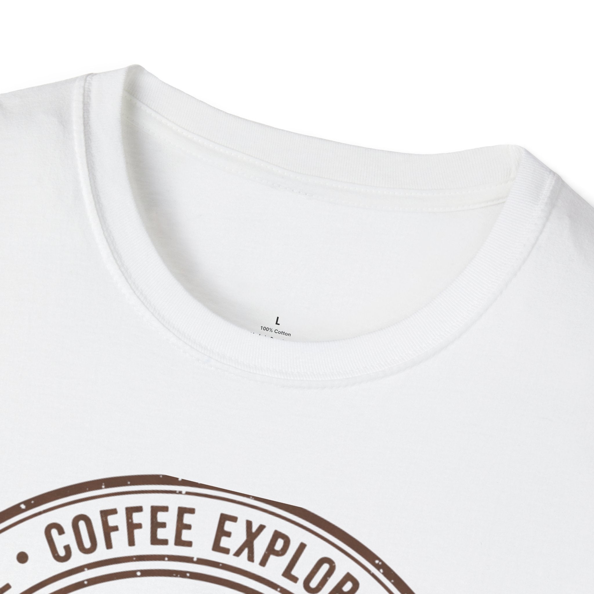 MOM Fuel Coffee Exp Society T-Shirt
