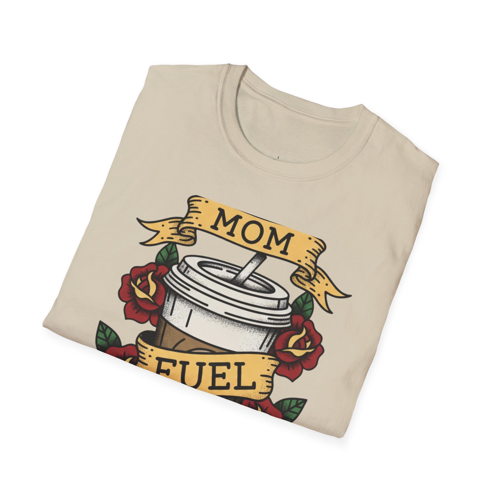 MOM Fuel T-Shirt (5)
