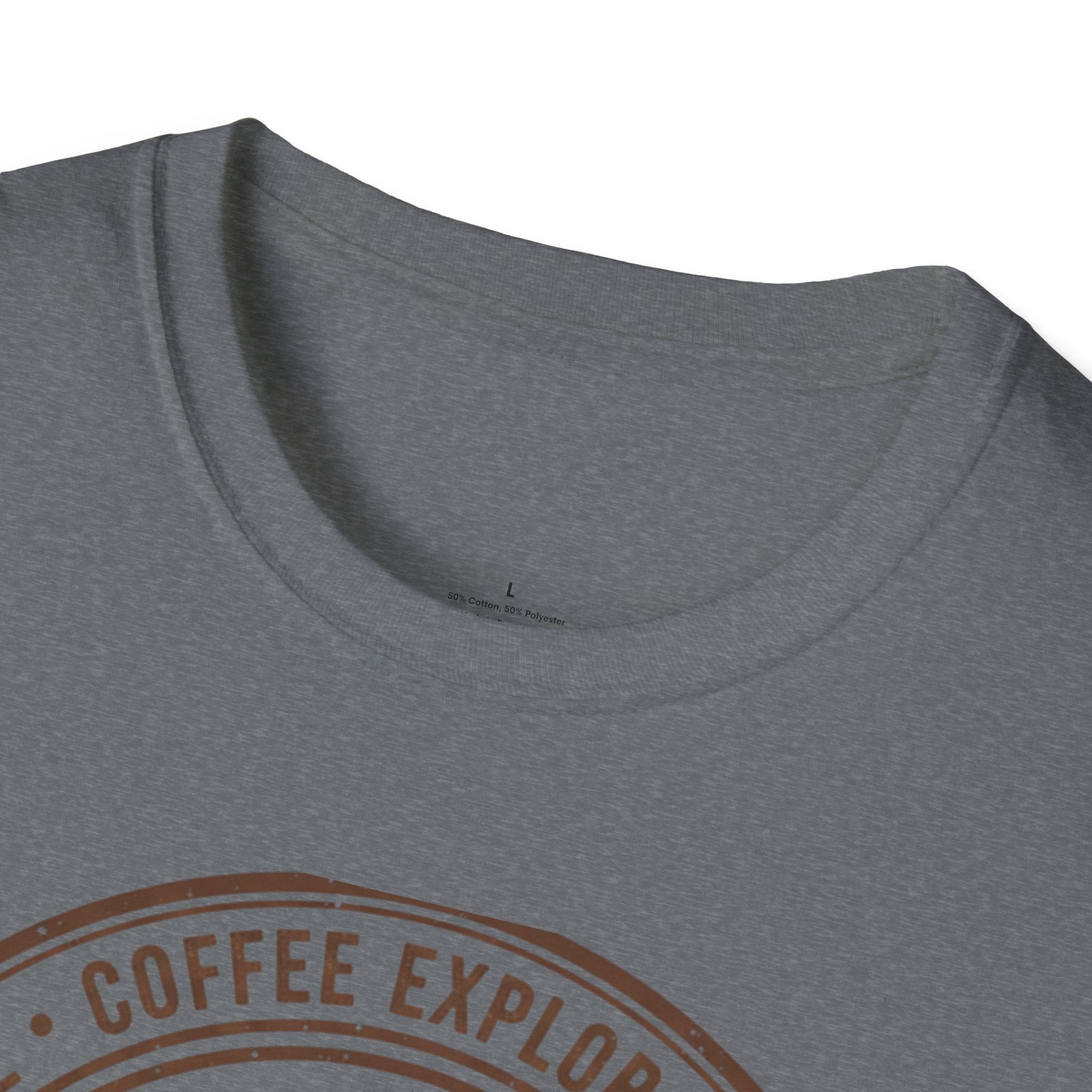 MOM Fuel Coffee Exp Society T-Shirt