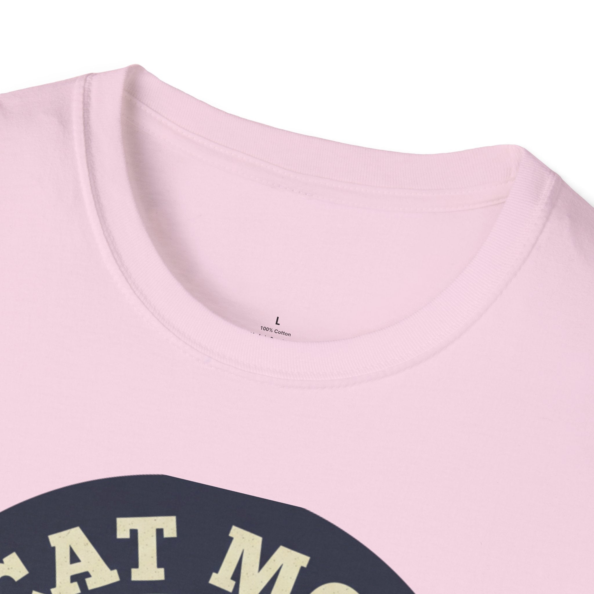 MOM Cat Mom 33 RPM - High Fidelity-Shirt