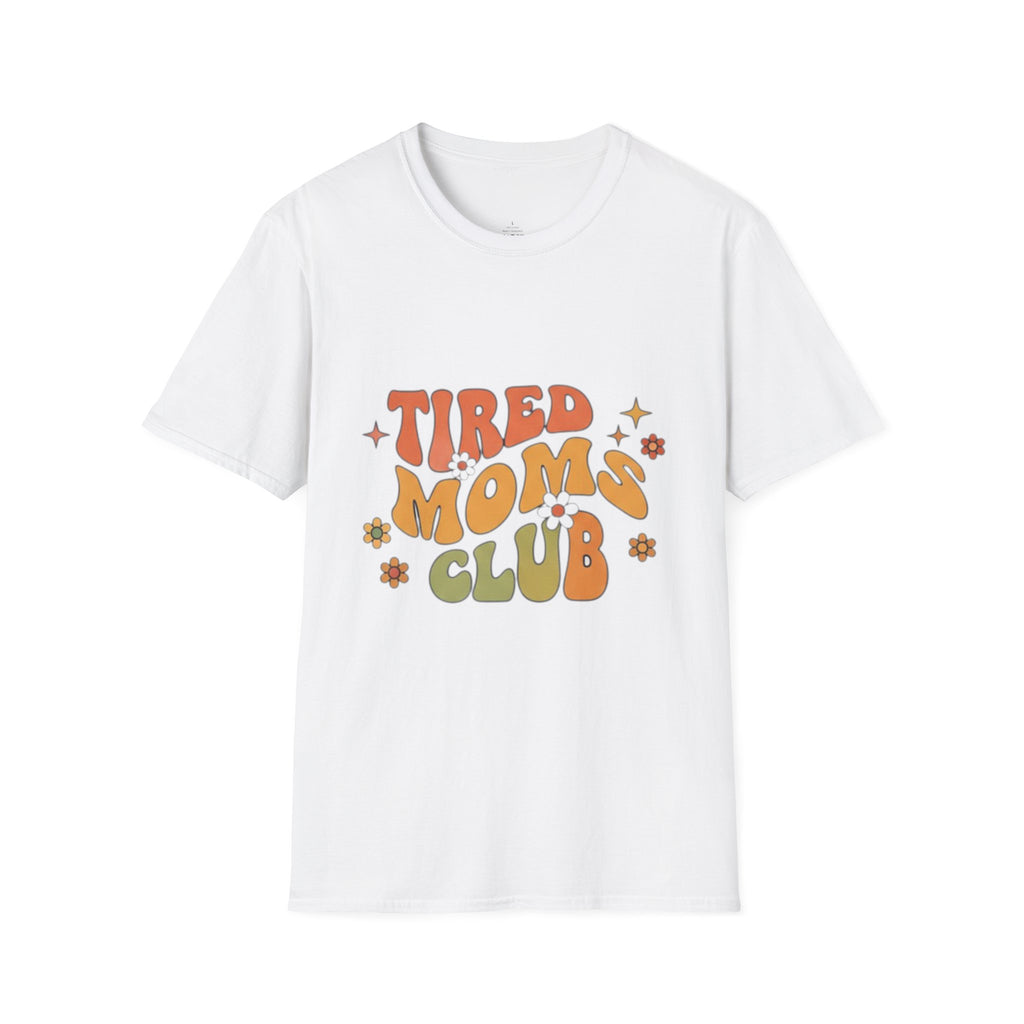 MOM Tired Moms Club T-Shirt (3)