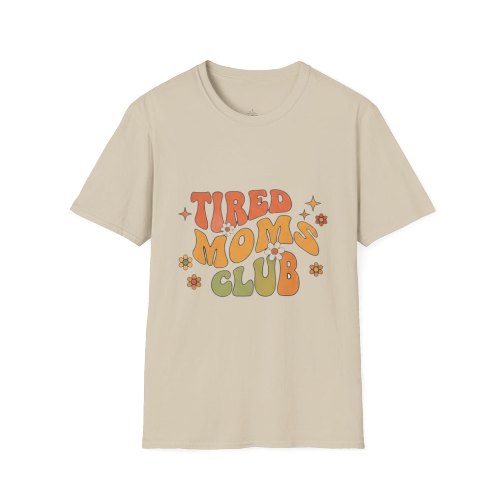 MOM Tired Moms Club T-Shirt (3)