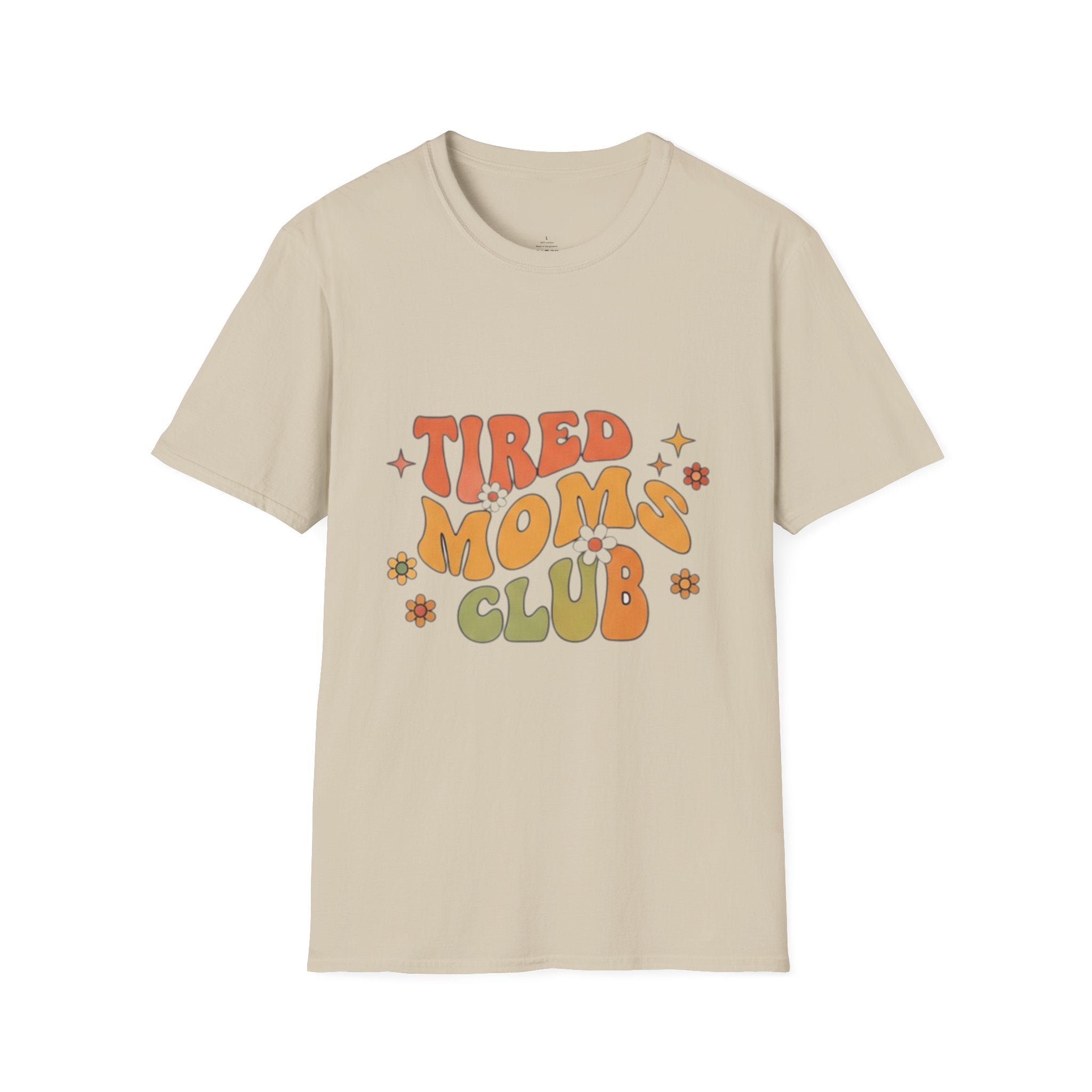 MOM Tired Moms Club T-Shirt (3)
