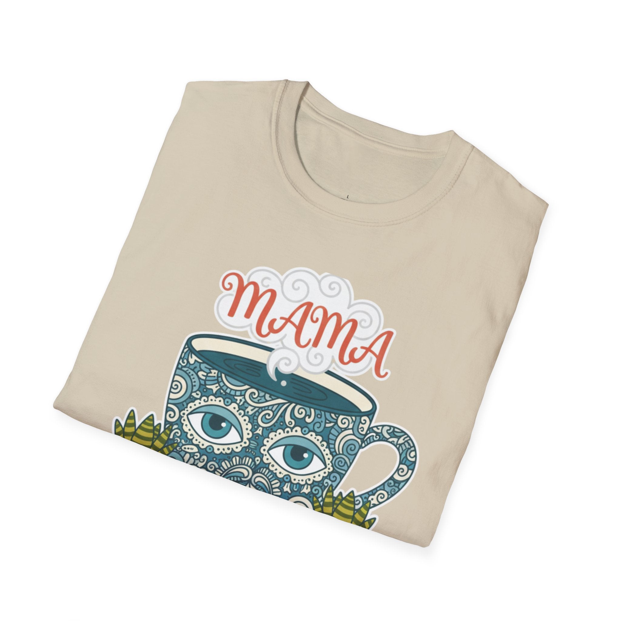 MOM MAMA Mug T-Shirt