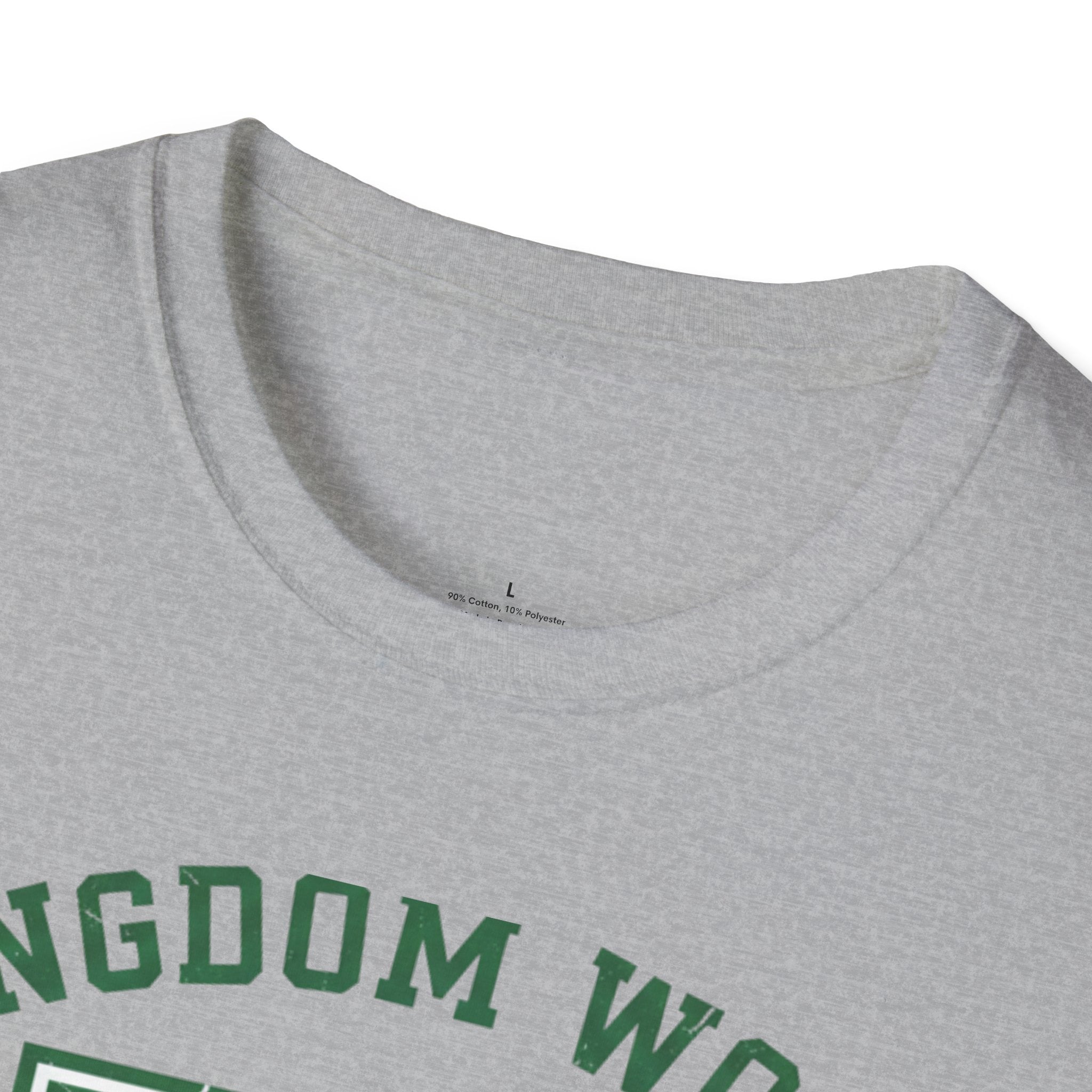 MOM M mama Kingdom Work T-Shirt