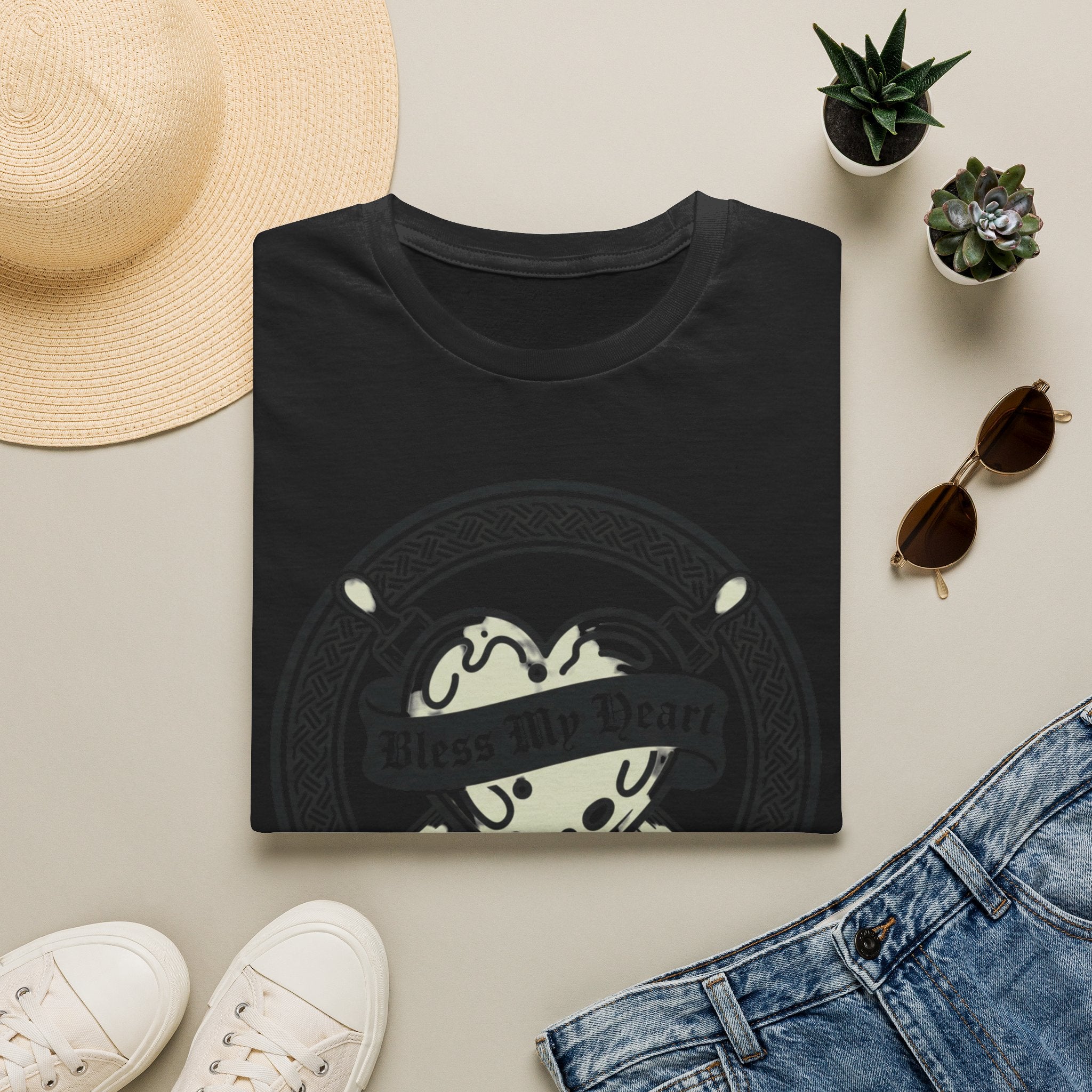Grandma Kitchen – Meaningful Grandma Gift T-Shirt