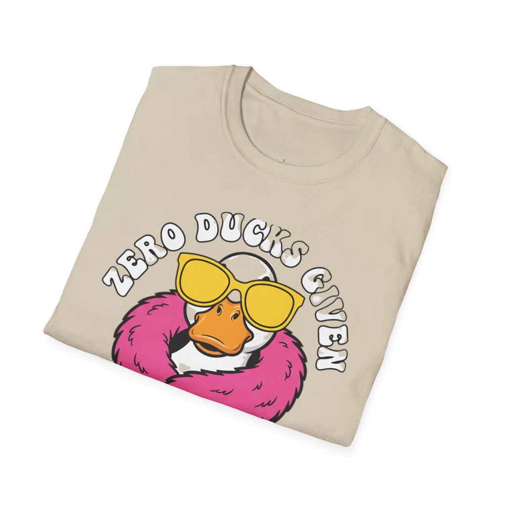 MOM Zero Ducks Given MAMA Mode T-Shirt