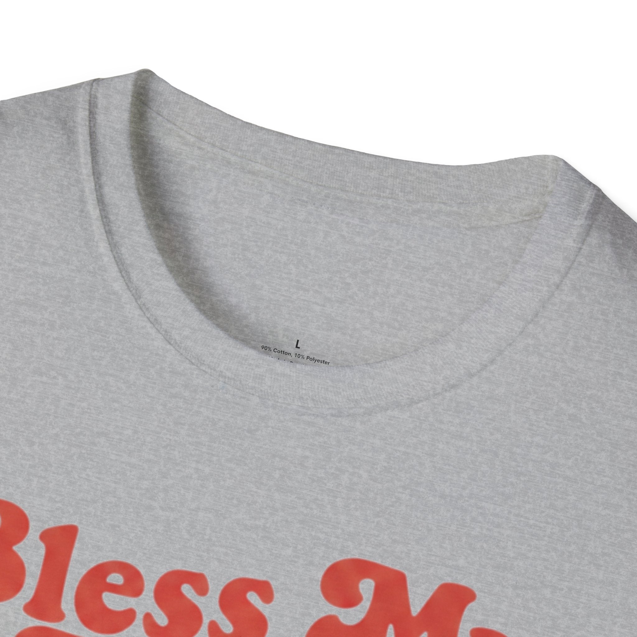 MOM Bless My Heart T-Shirt