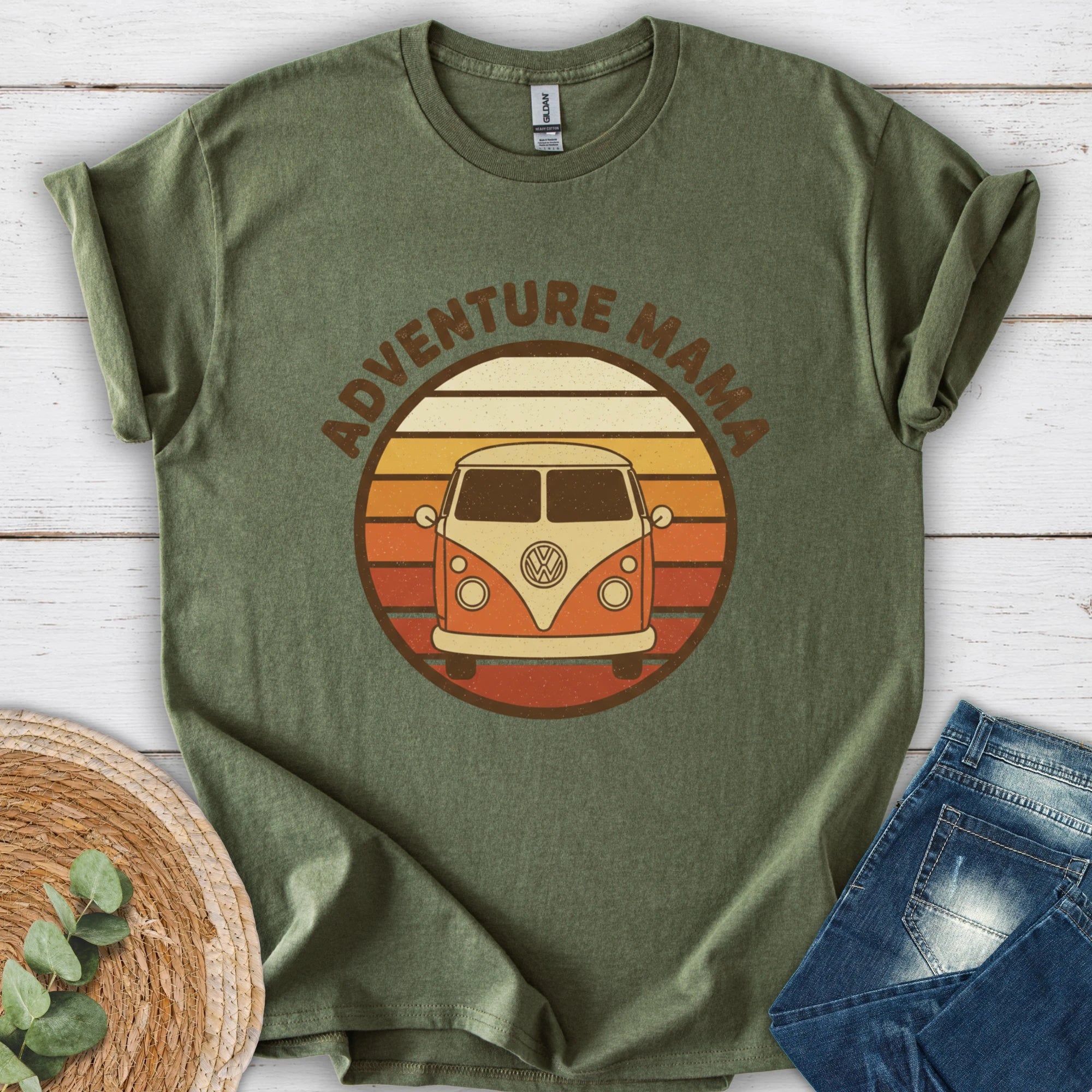 Military Green