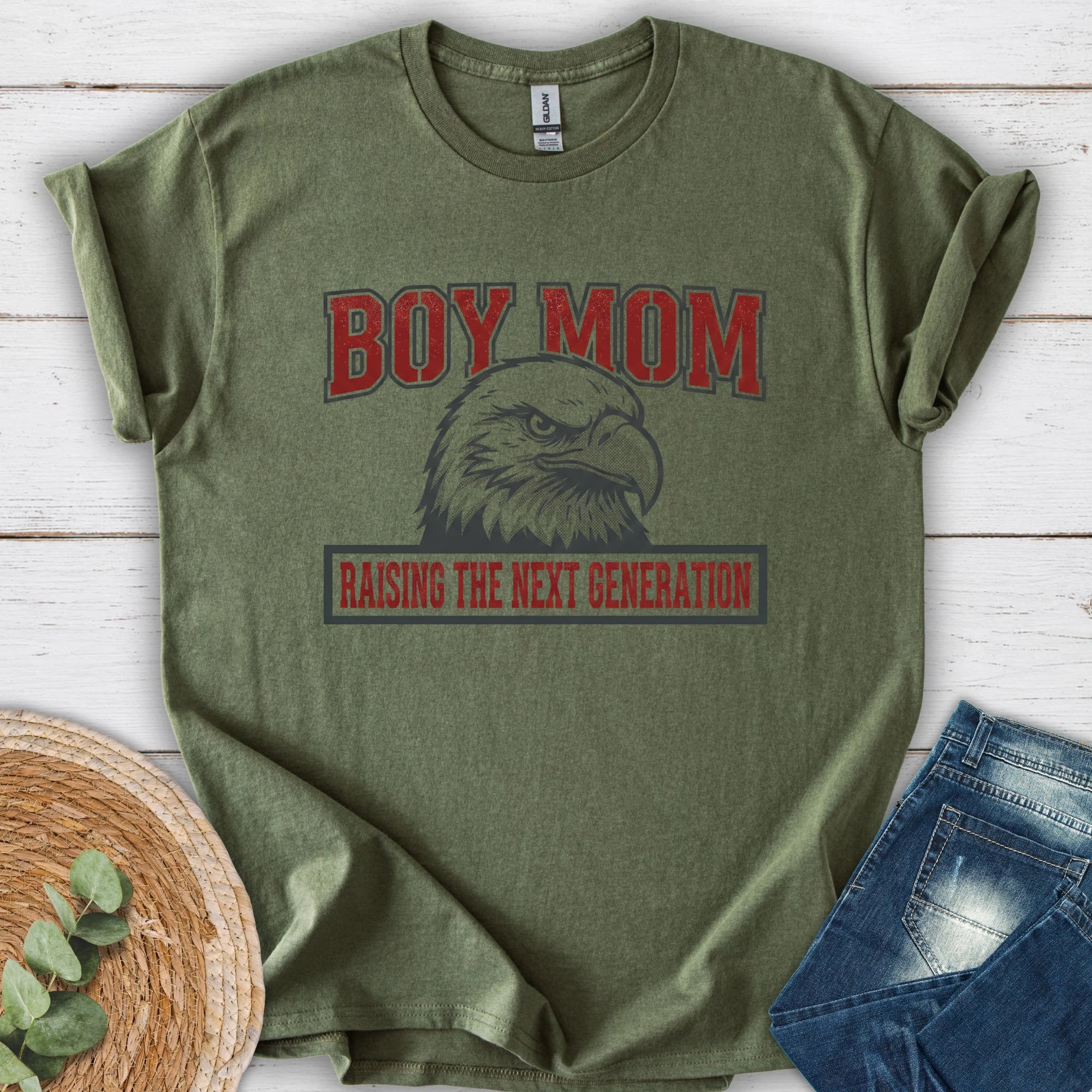 Military Green