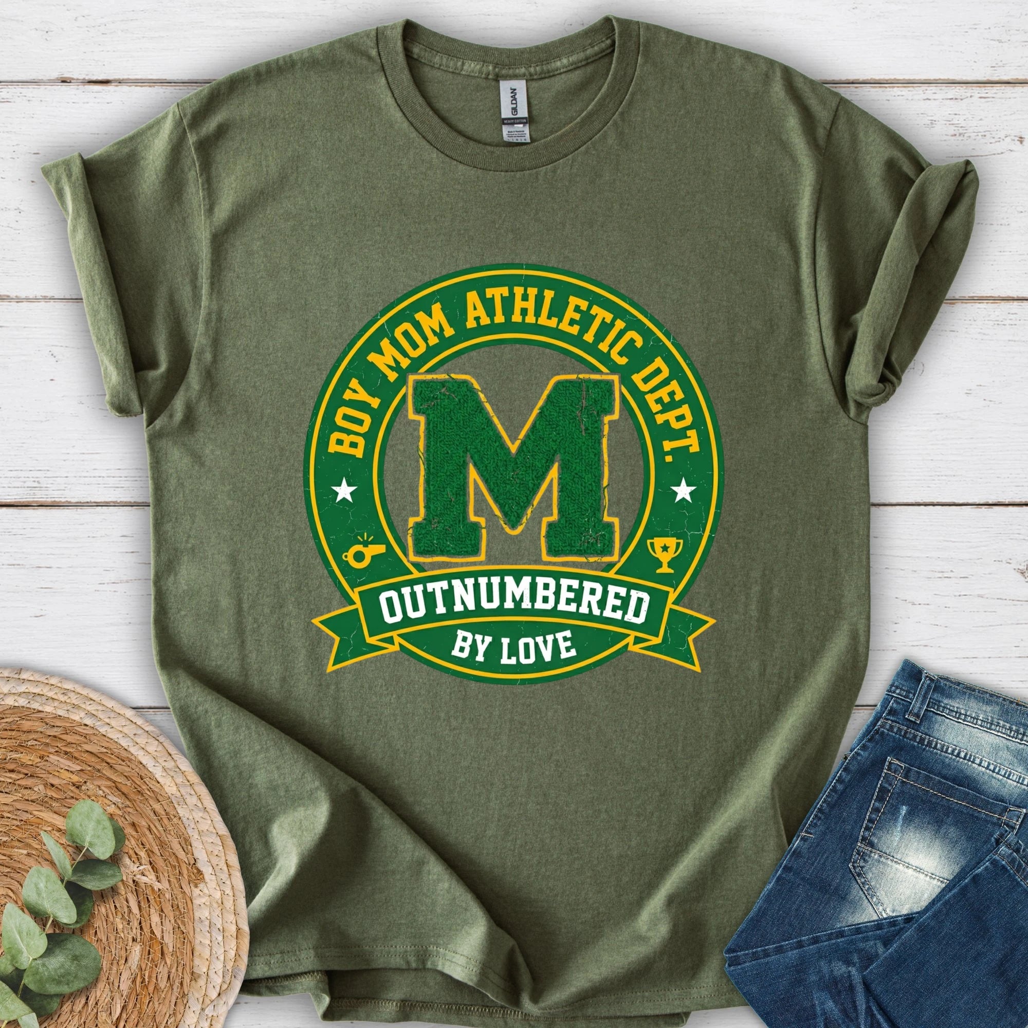 Military Green