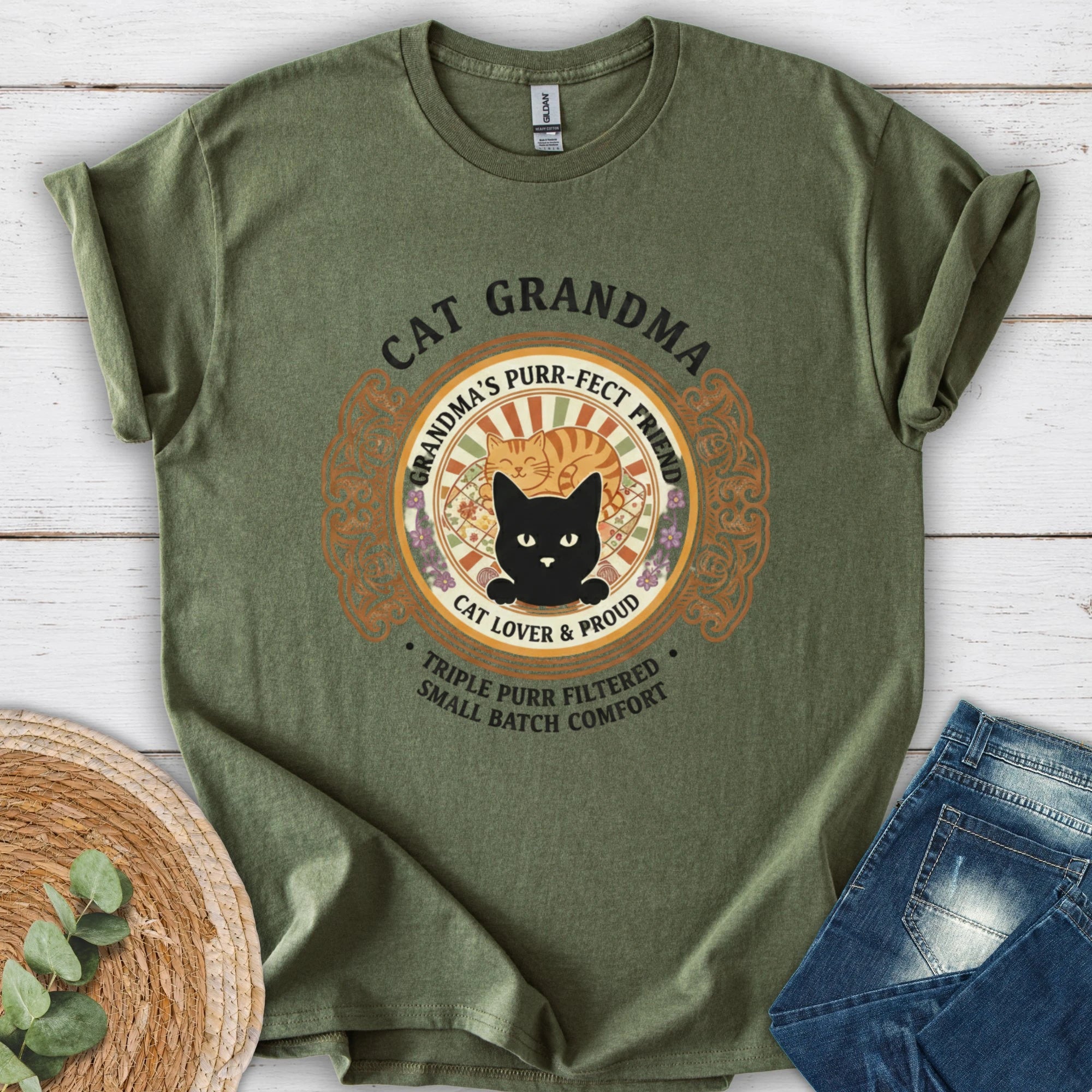 Military Green